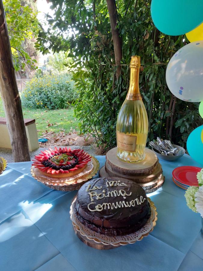 Nonna Litta Villa Albenga Ngoại thất bức ảnh