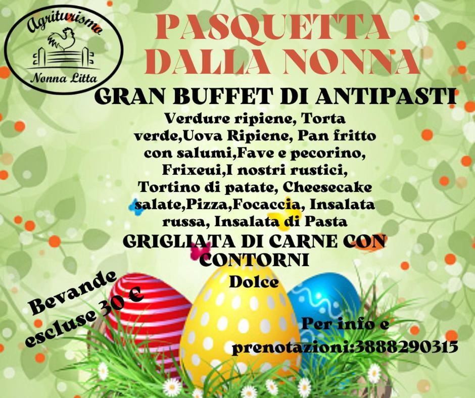 Nonna Litta Villa Albenga Ngoại thất bức ảnh
